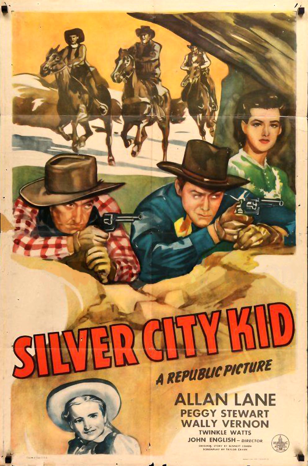 SILVER CITY KID